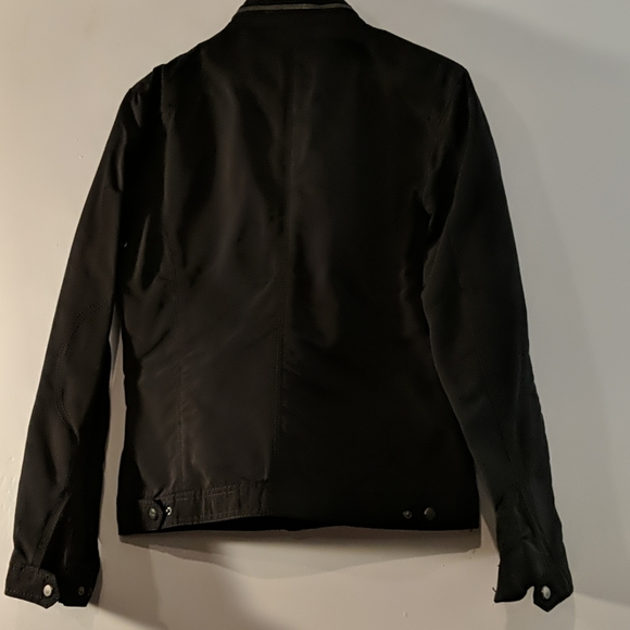 Zara biker style jacket - Picture 2 of 5